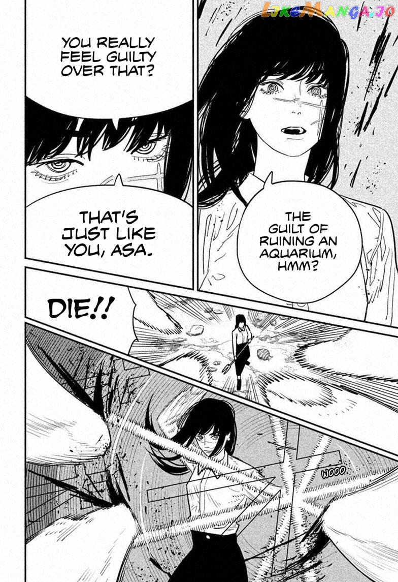 Chainsaw Man, Chapter 117 image 08